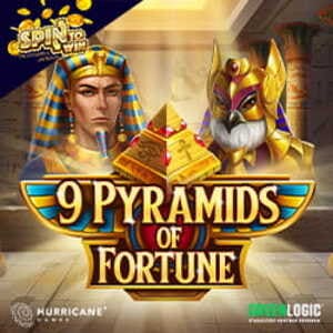 9 Pyramids Of Fortune