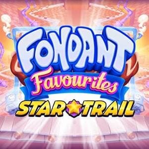 Fondant Favourites Star Trail