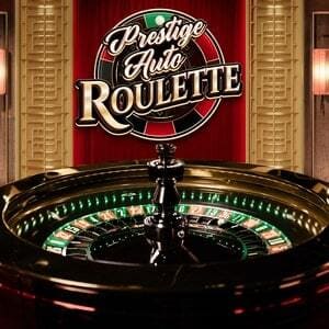 Prestige Auto Roulette